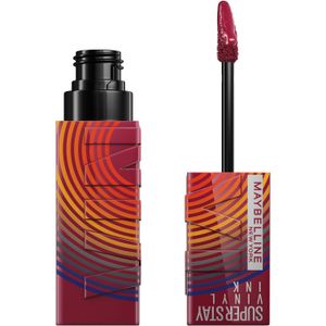 Maybelline New York SuperStay Vinyl Ink Liquid Lipstick - 30 Unrivaled